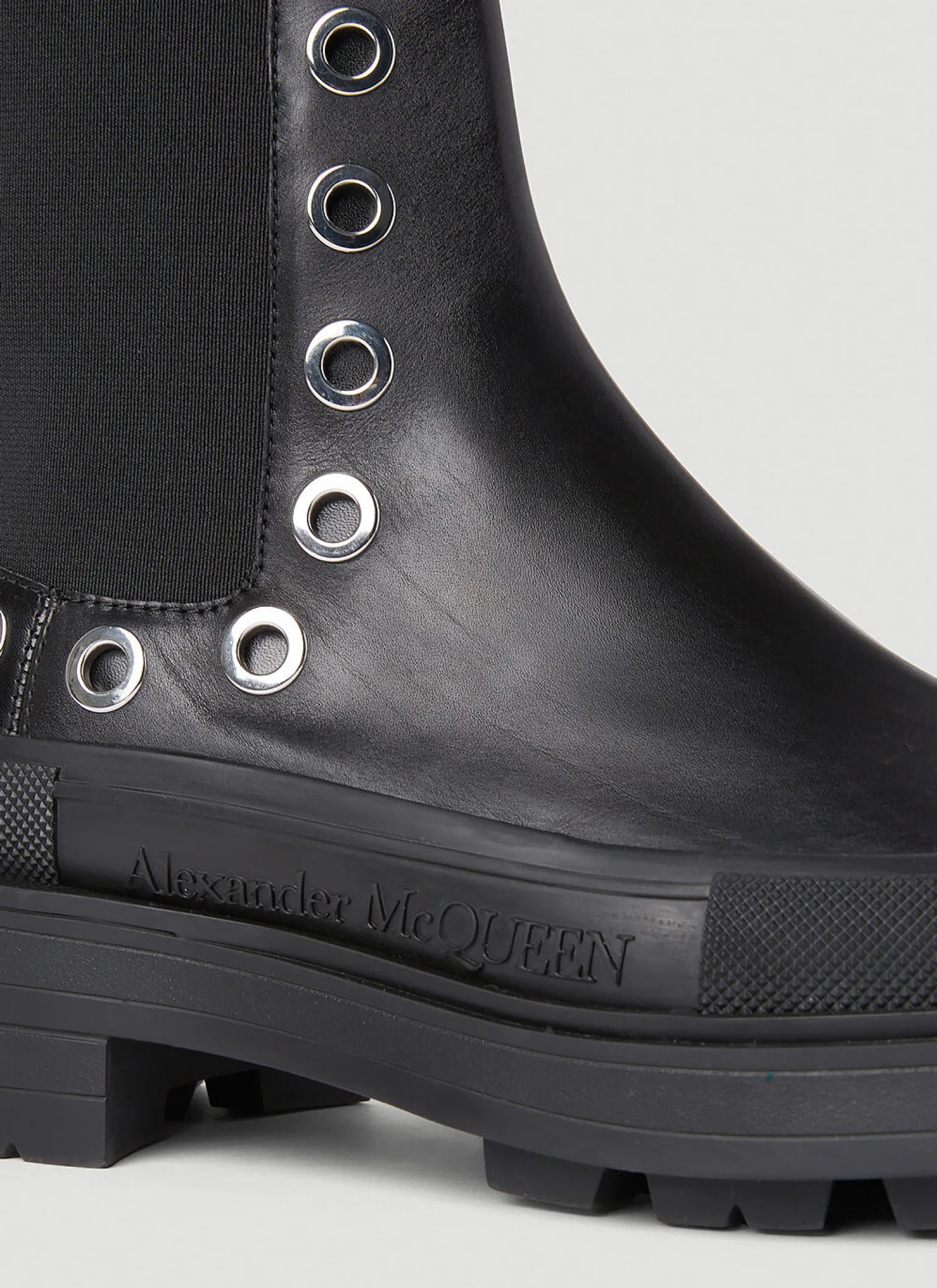 Eyelet Boots