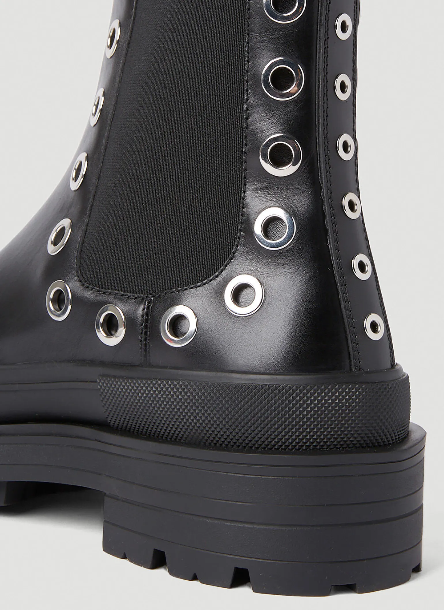 Eyelet Boots