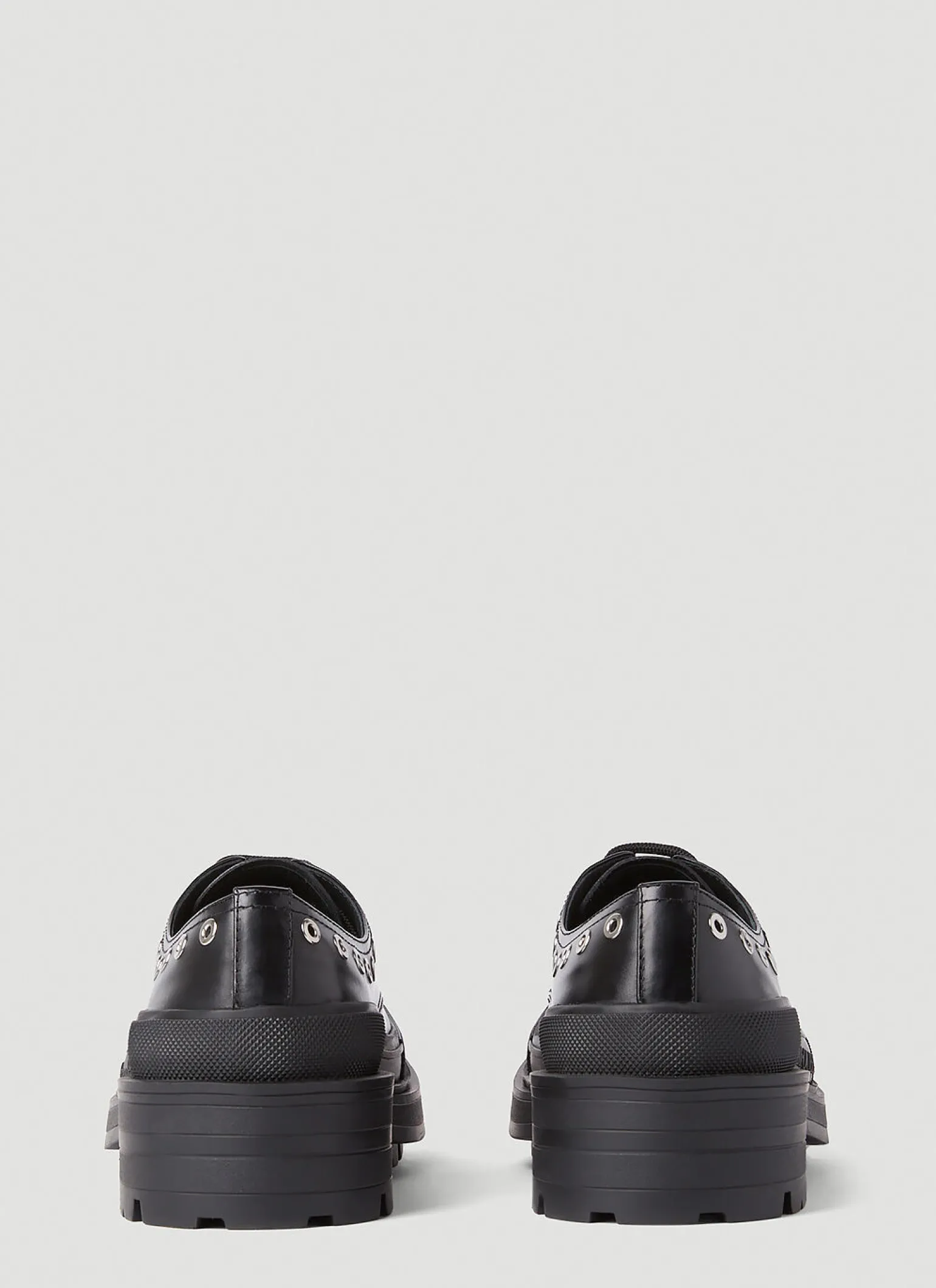 Eyelet Derby Shoes