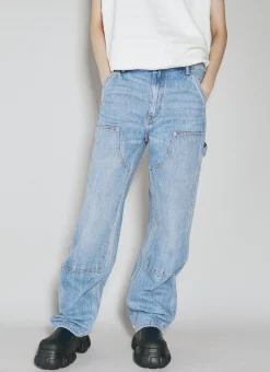 Ez Slouch Carpenter Jeans