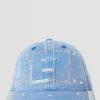 Face Patch Baseball Cap