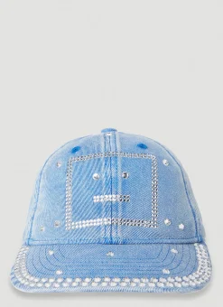 Face Patch Baseball Cap