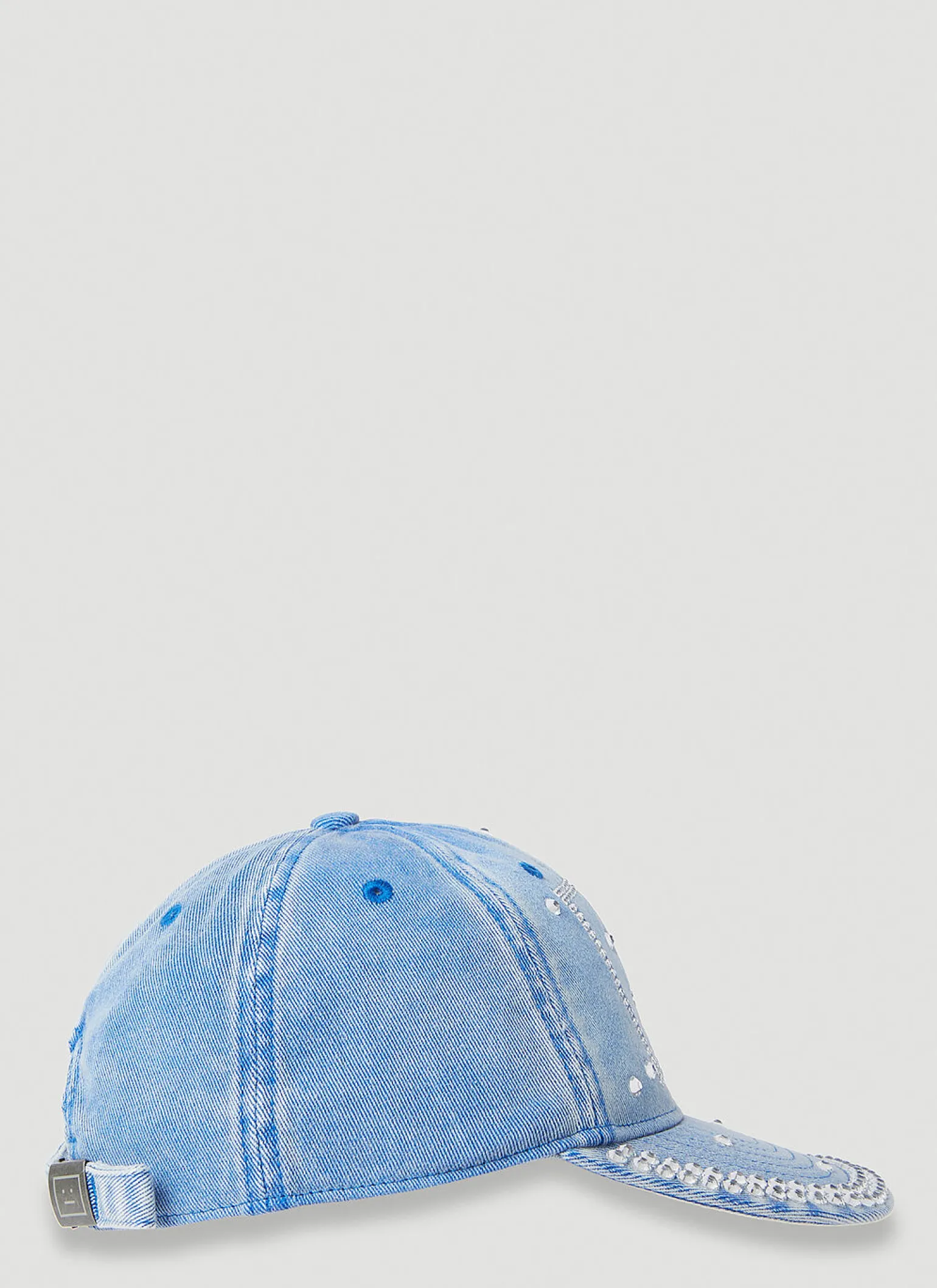 Face Patch Baseball Cap