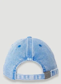 Face Patch Baseball Cap