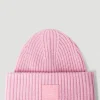 Face Patch Beanie
