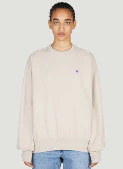 Face Patch Sweatshirt