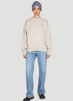 Face Patch Sweatshirt