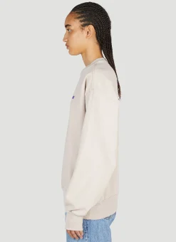 Face Patch Sweatshirt