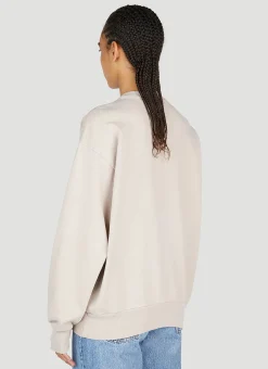 Face Patch Sweatshirt