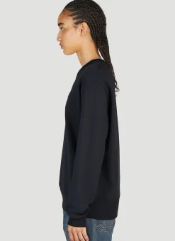 Face Patch Sweatshirt