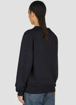 Face Patch Sweatshirt