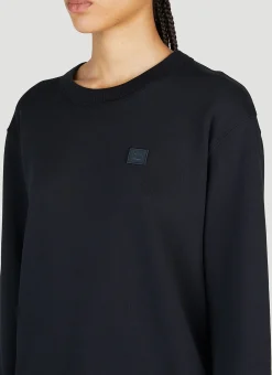Face Patch Sweatshirt