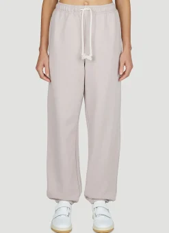 Face Patch Track Pants
