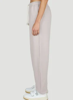 Face Patch Track Pants