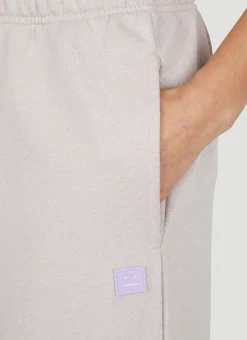 Face Patch Track Pants