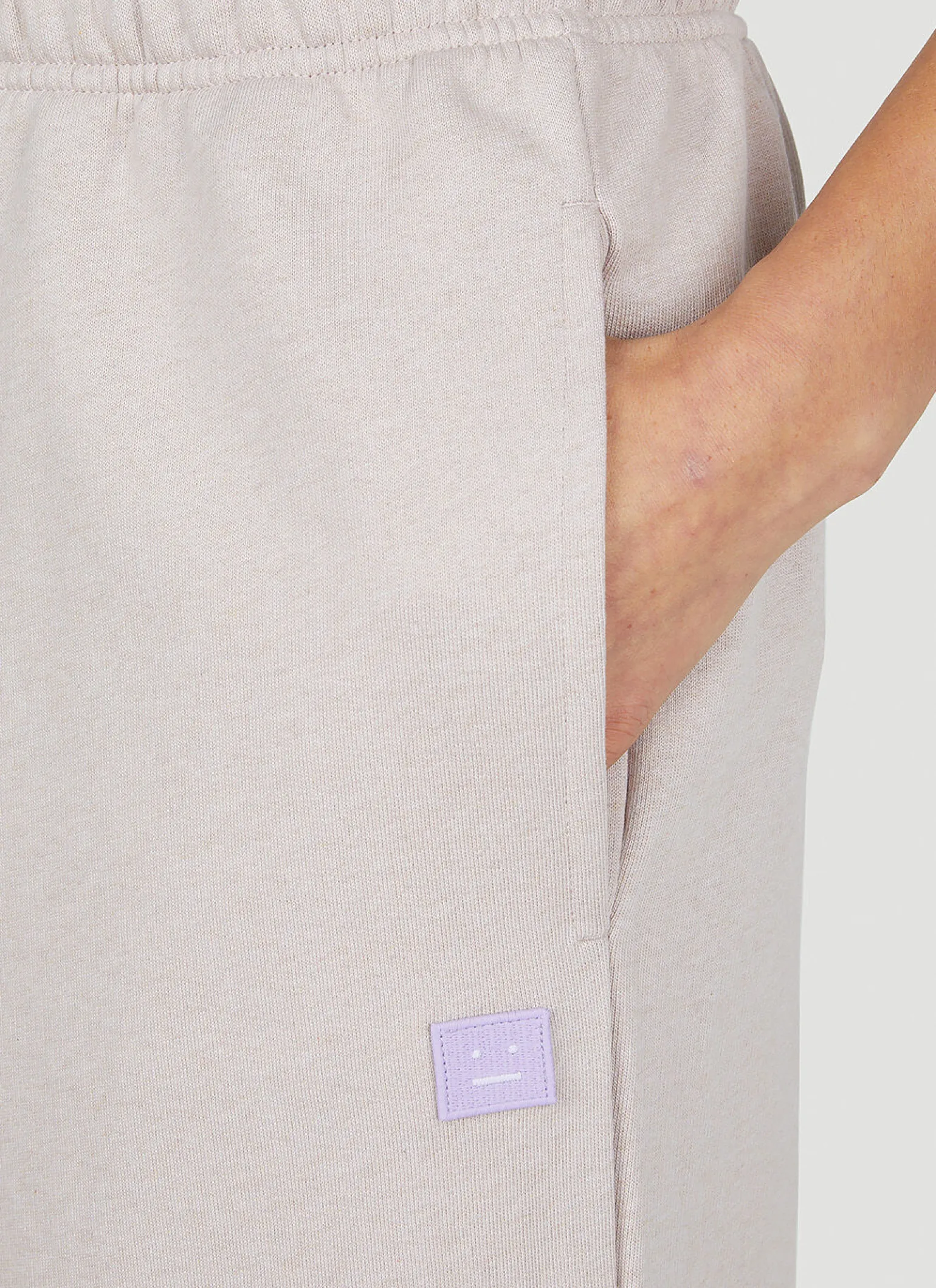 Face Patch Track Pants