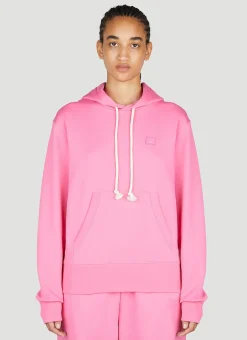 Face Patch Tracksuit Hooded Sweatshirt