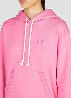 Face Patch Tracksuit Hooded Sweatshirt