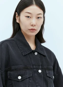 Falabella Chain Denim Jacket