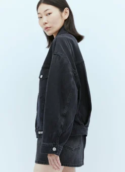 Falabella Chain Denim Jacket