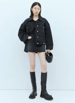 Falabella Chain Denim Jacket