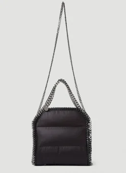 Falabella Quilted Mini Chain Tote Bag