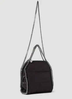 Falabella Quilted Mini Chain Tote Bag
