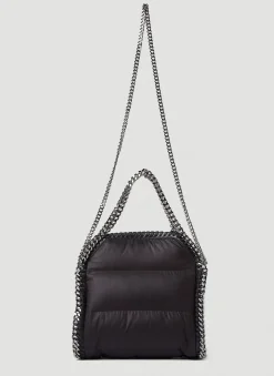Falabella Quilted Mini Chain Tote Bag