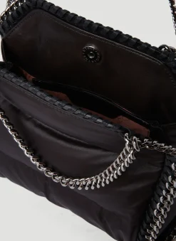 Falabella Quilted Mini Chain Tote Bag