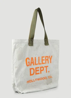 Farmers Market Tote Bag