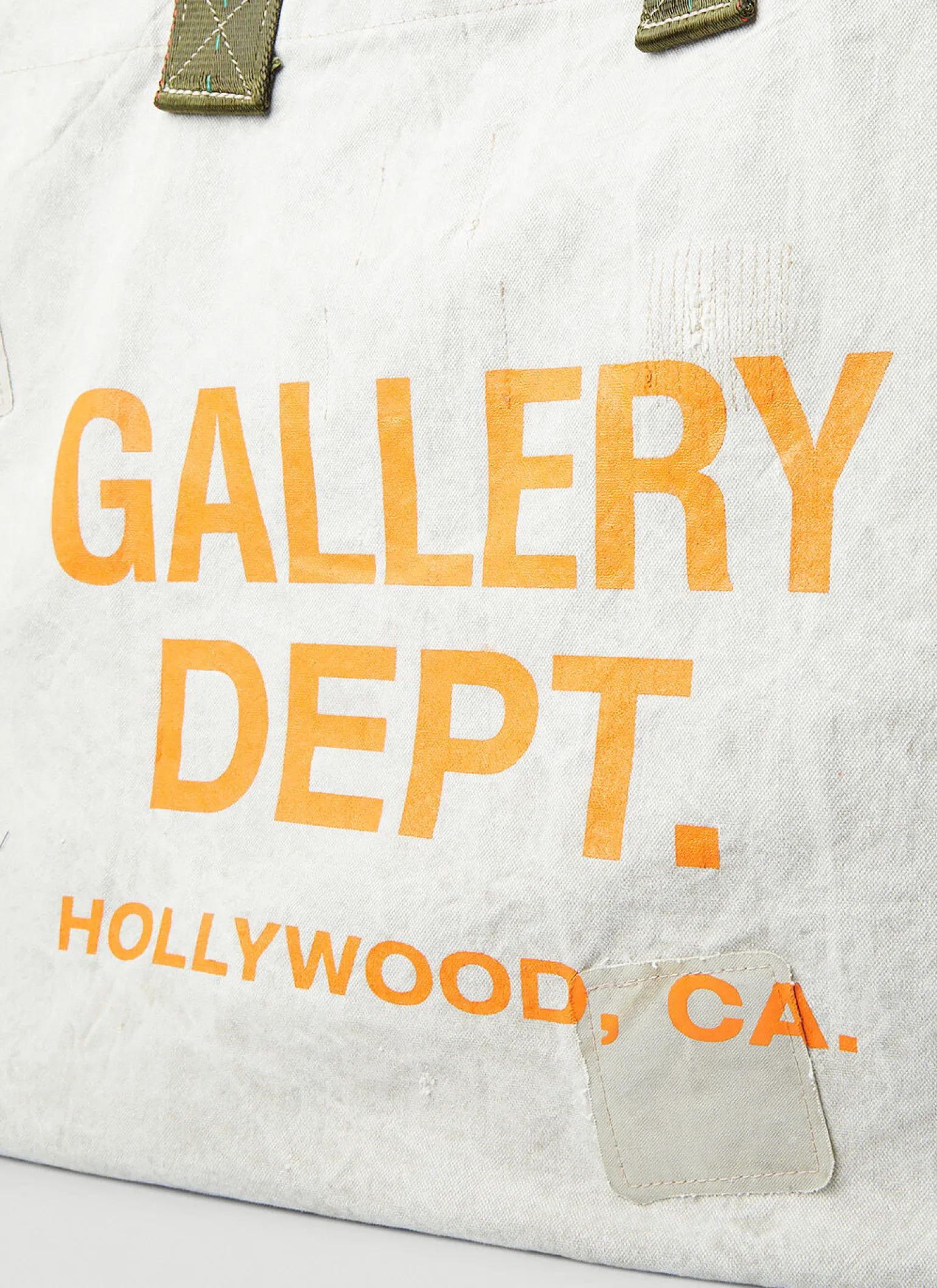 Farmers Market Tote Bag