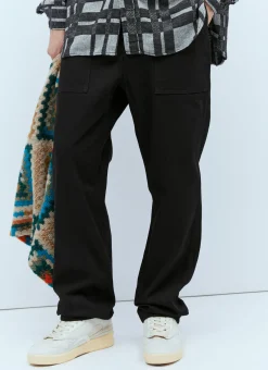 Fatigue Woven Pants