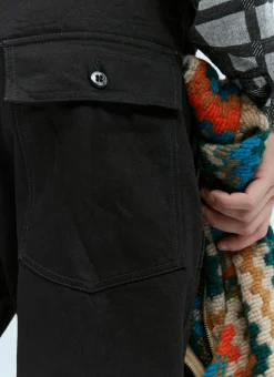 Fatigue Woven Pants