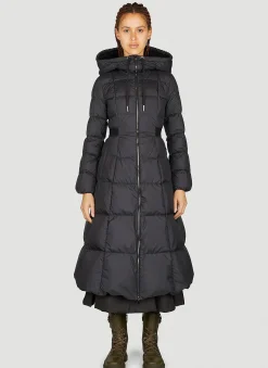 Faucon Long Down Coat