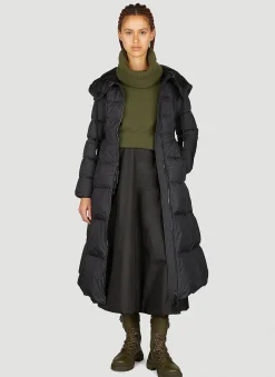 Faucon Long Down Coat