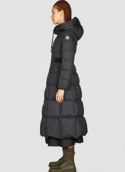 Faucon Long Down Coat