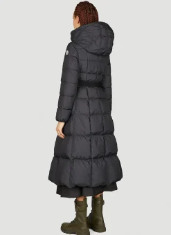 Faucon Long Down Coat