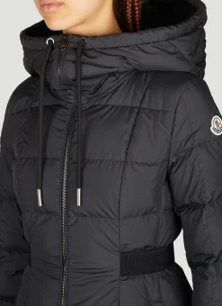 Faucon Long Down Coat