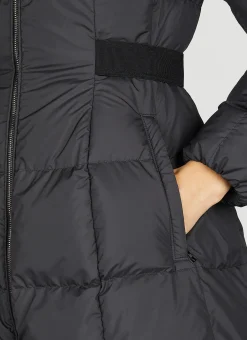 Faucon Long Down Coat