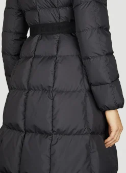 Faucon Long Down Coat