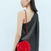 Faux Fur Mini Shoulder Bag