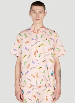 Feather Shirt