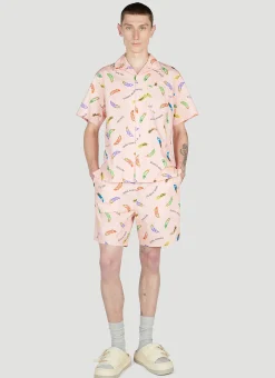 Feather Shirt