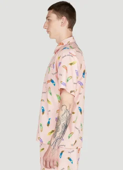 Feather Shirt