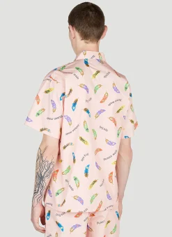 Feather Shirt
