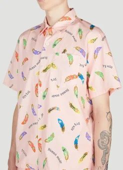 Feather Shirt