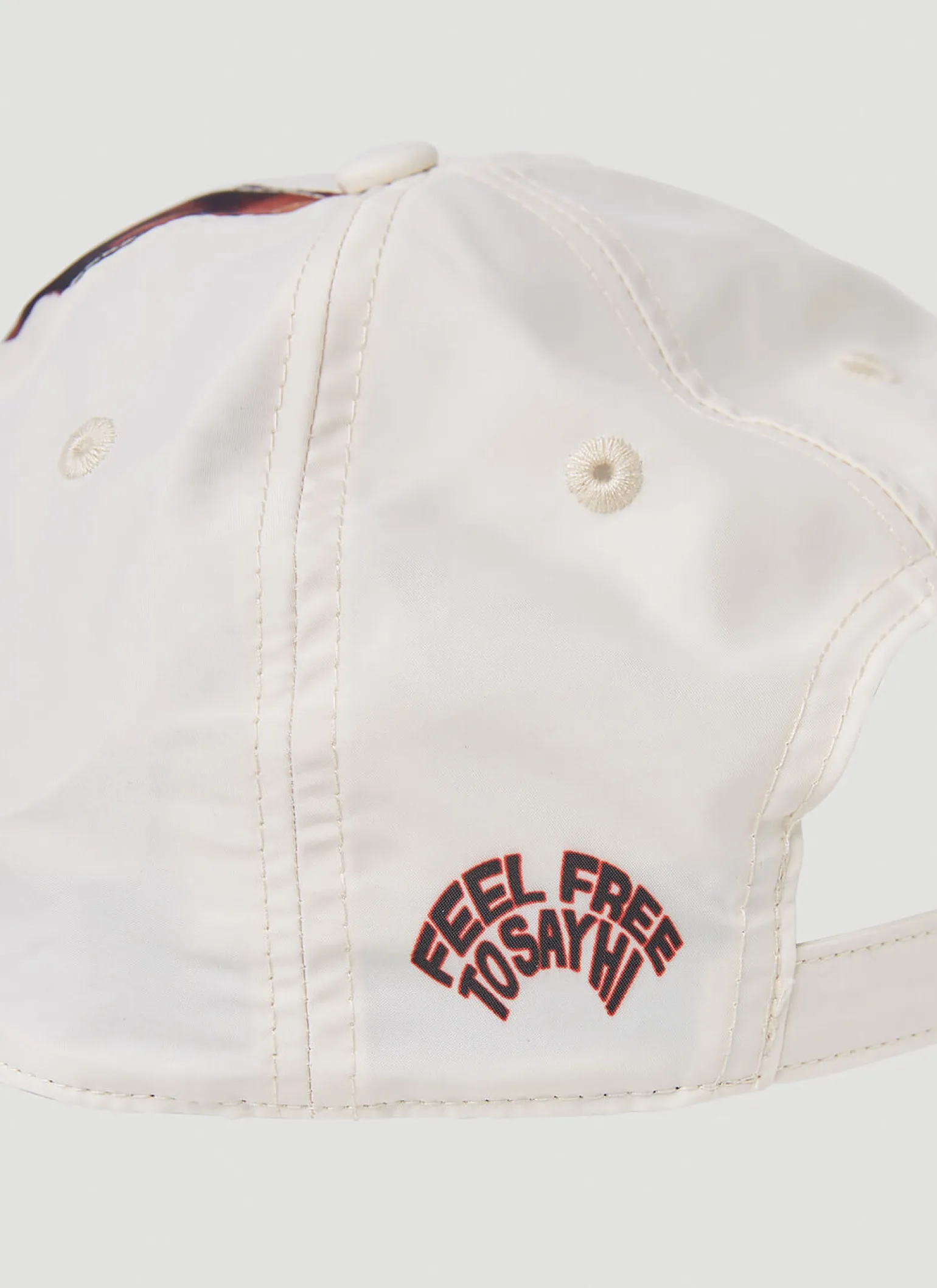 Feel Free Baseball Cap