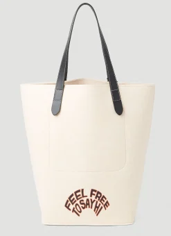 Feel Free Tote Bag