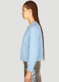 Felted Wool Sweater
