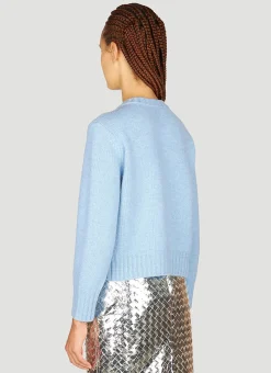 Felted Wool Sweater